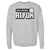 Brandon Aiyuk Men's Crewneck Sweatshirt | 500 LEVEL