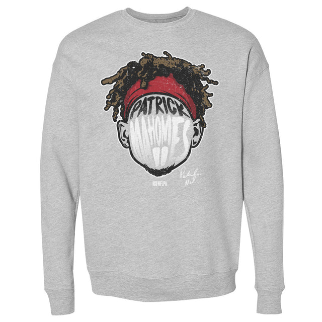 Patrick Mahomes Men's Crewneck Sweatshirt | 500 LEVEL