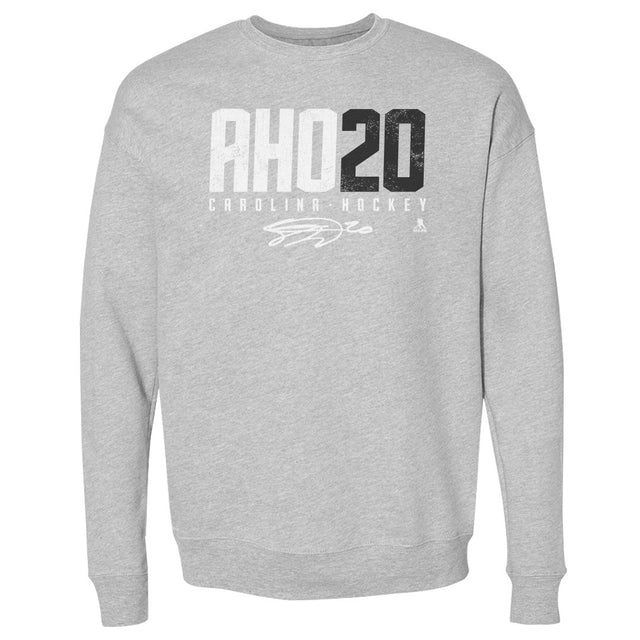 Sebastian Aho Men's Crewneck Sweatshirt | 500 LEVEL