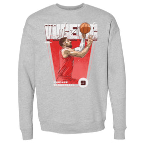 Nikola Vucevic Men's Crewneck Sweatshirt | 500 LEVEL