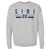 Jose Siri Men's Crewneck Sweatshirt | 500 LEVEL