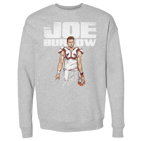 Joe Burrow Men's Crewneck Sweatshirt | 500 LEVEL