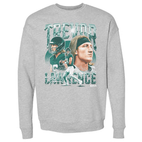 Trevor Lawrence Men's Crewneck Sweatshirt | 500 LEVEL