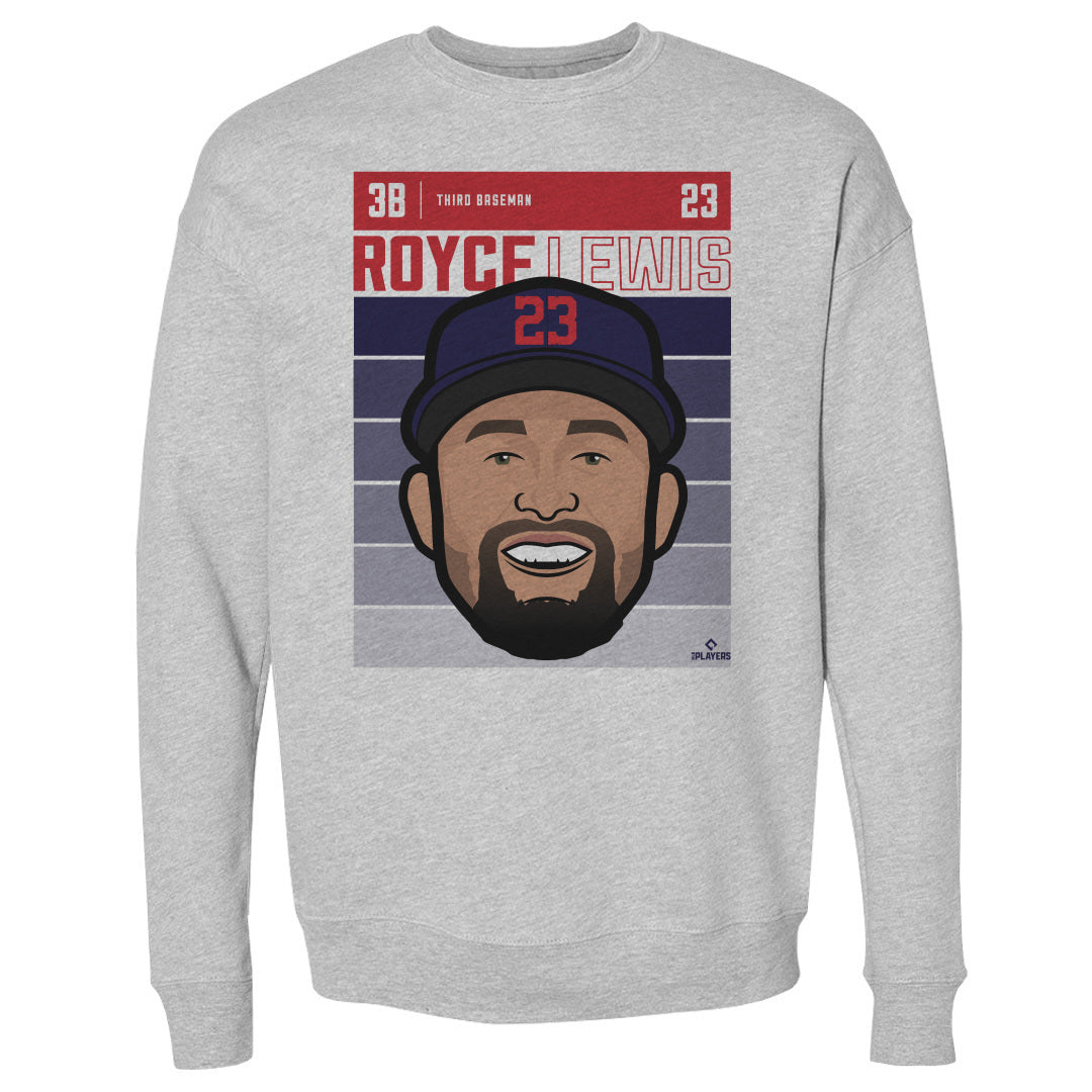 Royce Lewis Men&#39;s Crewneck Sweatshirt | 500 LEVEL