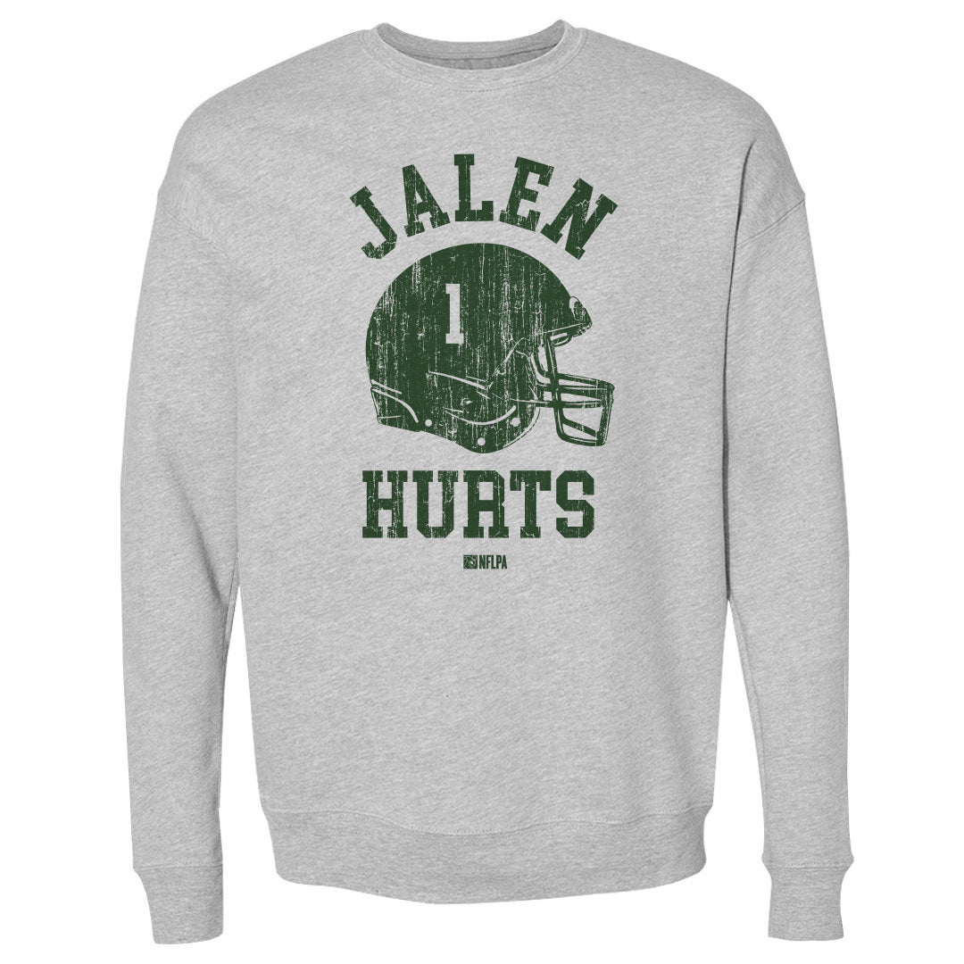 Jalen Hurts Men's Crewneck Sweatshirt | 500 LEVEL