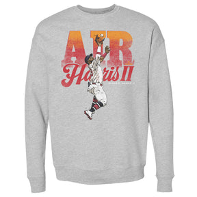 Michael Harris II Men's Crewneck Sweatshirt | 500 LEVEL
