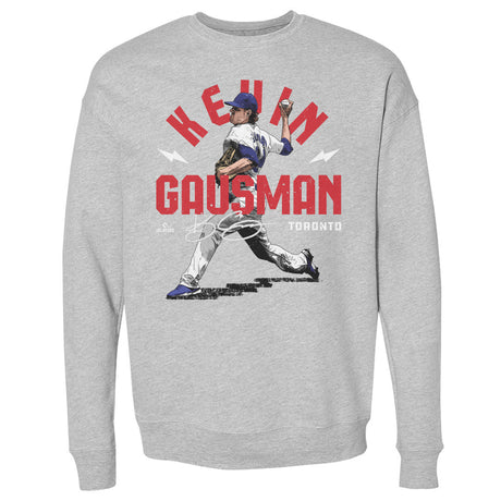 Kevin Gausman Men's Crewneck Sweatshirt | 500 LEVEL
