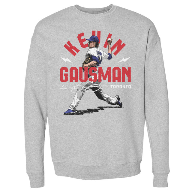 Kevin Gausman Men's Crewneck Sweatshirt | 500 LEVEL