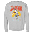 Jeremy Pena Men's Crewneck Sweatshirt | 500 LEVEL