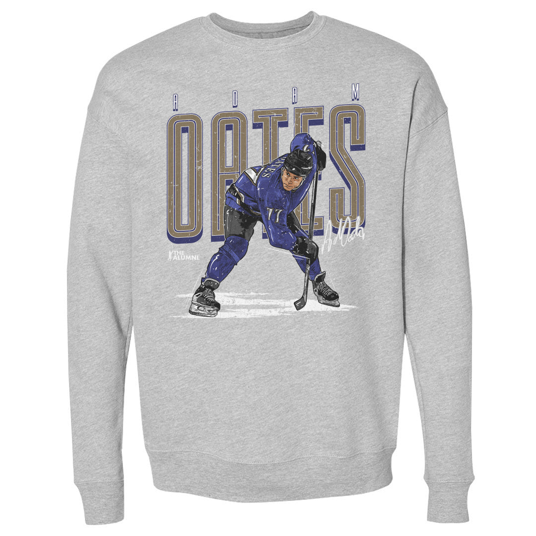 Adam Oates Men's Crewneck Sweatshirt | 500 LEVEL