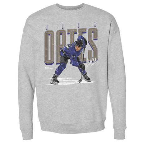 Adam Oates Men's Crewneck Sweatshirt | 500 LEVEL