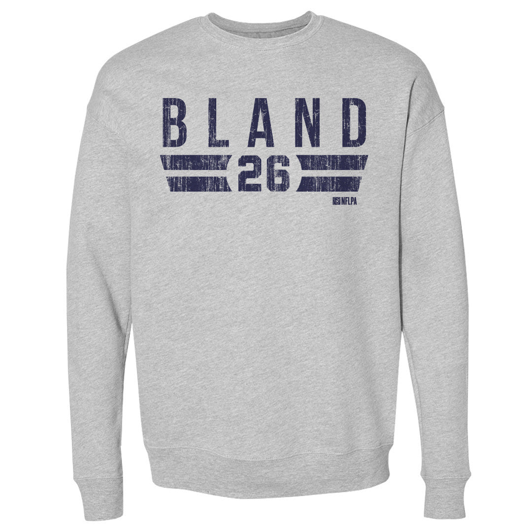 Daron Bland Men's Crewneck Sweatshirt | 500 LEVEL