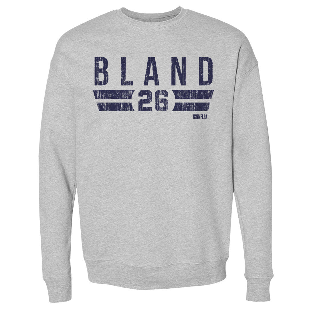 Daron Bland Men&#39;s Crewneck Sweatshirt | 500 LEVEL