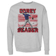 Corey Seager Men's Crewneck Sweatshirt | 500 LEVEL