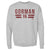 Nolan Gorman Men's Crewneck Sweatshirt | 500 LEVEL