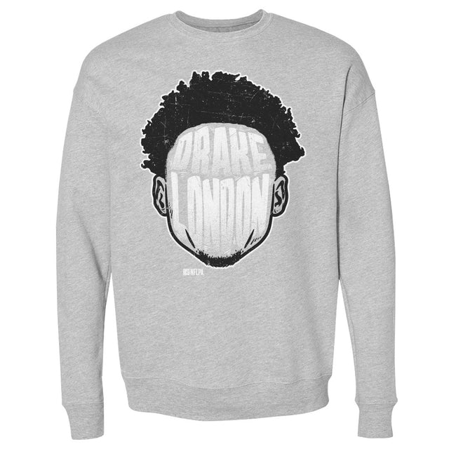 Drake London Men's Crewneck Sweatshirt | 500 LEVEL