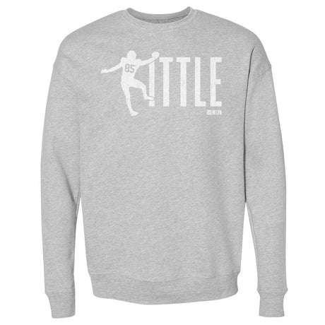George Kittle Men's Crewneck Sweatshirt | 500 LEVEL