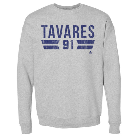 John Tavares Men's Crewneck Sweatshirt | 500 LEVEL