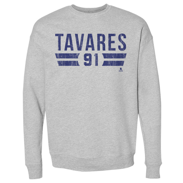 John Tavares Men's Crewneck Sweatshirt | 500 LEVEL