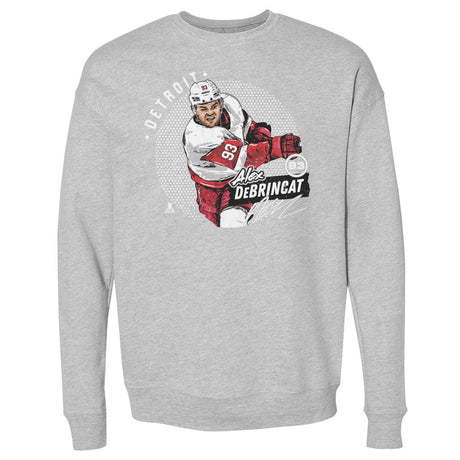 Alex DeBrincat Men's Crewneck Sweatshirt | 500 LEVEL
