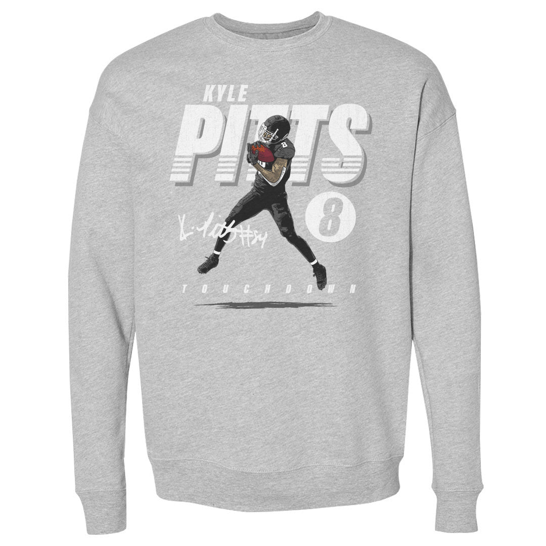 Kyle Pitts Men's Crewneck Sweatshirt | 500 LEVEL
