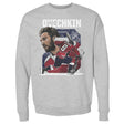 Alex Ovechkin Men's Crewneck Sweatshirt | 500 LEVEL