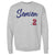 Marcus Semien Men's Crewneck Sweatshirt | 500 LEVEL