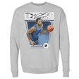 Kawhi Leonard Men's Crewneck Sweatshirt | 500 LEVEL