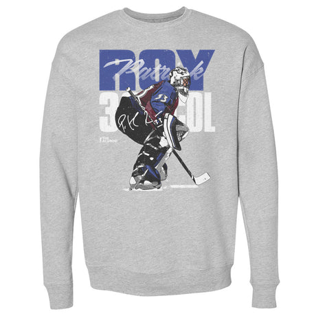 Patrick Roy Men's Crewneck Sweatshirt | 500 LEVEL