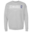 Kyle Schwarber Men's Crewneck Sweatshirt | 500 LEVEL