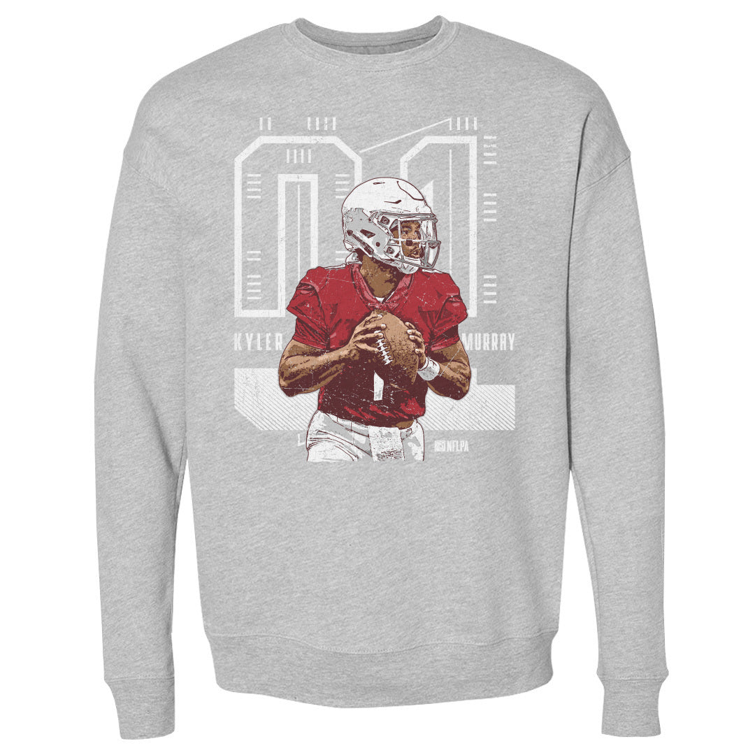 Kyler Murray Men's Crewneck Sweatshirt | 500 LEVEL