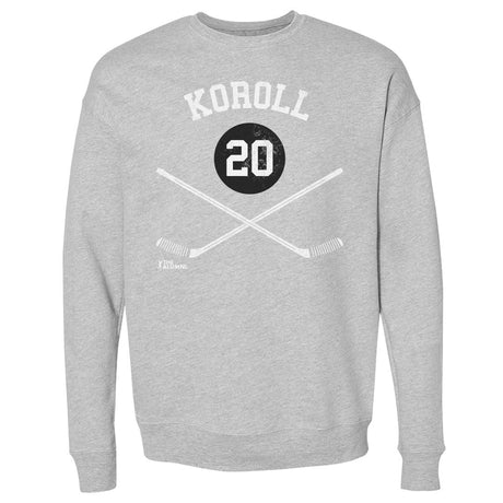Cliff Koroll Men's Crewneck Sweatshirt | 500 LEVEL