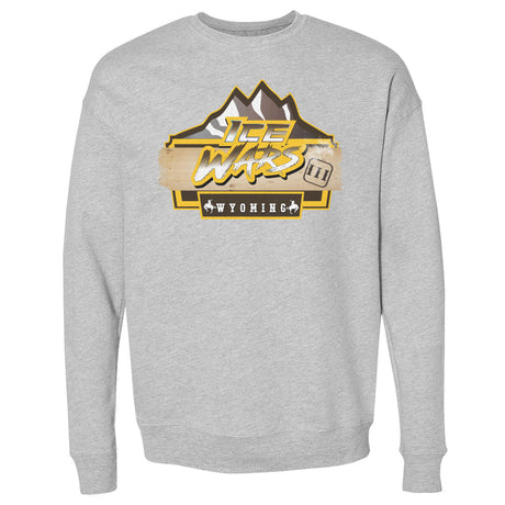 Ice Wars Men's Crewneck Sweatshirt | 500 LEVEL