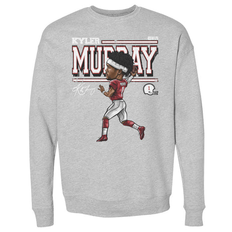 Kyler Murray Men's Crewneck Sweatshirt | 500 LEVEL