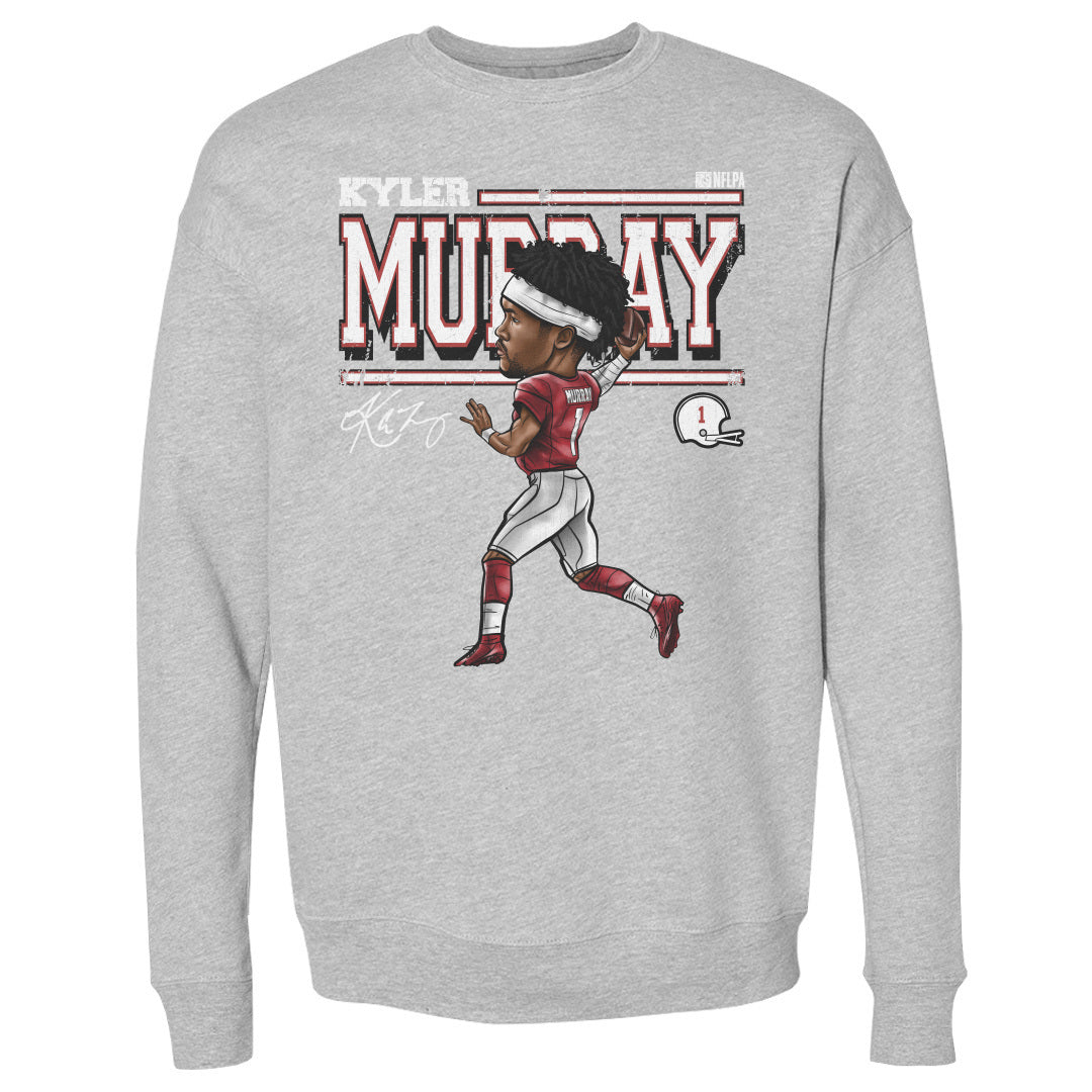 Kyler Murray Men&#39;s Crewneck Sweatshirt | 500 LEVEL