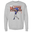 Jeff McNeil Men's Crewneck Sweatshirt | 500 LEVEL