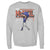Jeff McNeil Men's Crewneck Sweatshirt | 500 LEVEL