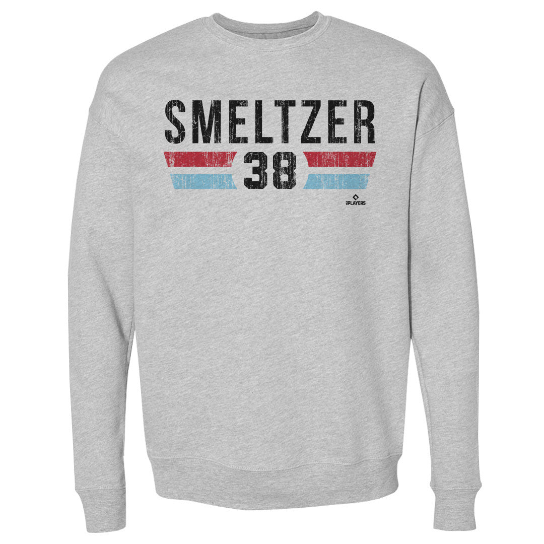 Devin Smeltzer Men's Crewneck Sweatshirt | 500 LEVEL