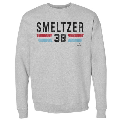Devin Smeltzer Men's Crewneck Sweatshirt | 500 LEVEL