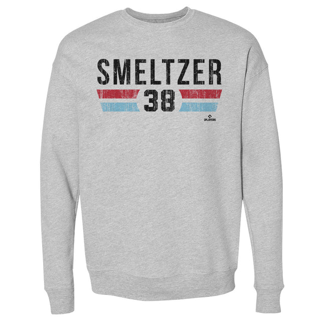 Devin Smeltzer Men's Crewneck Sweatshirt | 500 LEVEL