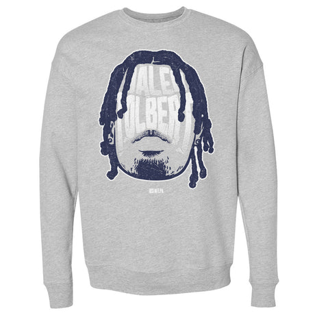 Jalen Tolbert Men's Crewneck Sweatshirt | 500 LEVEL