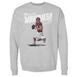 Patrick Mahomes Men's Crewneck Sweatshirt | 500 LEVEL