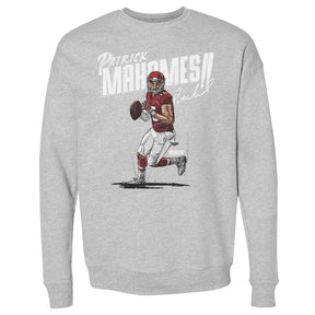 Patrick Mahomes Men's Crewneck Sweatshirt | 500 LEVEL