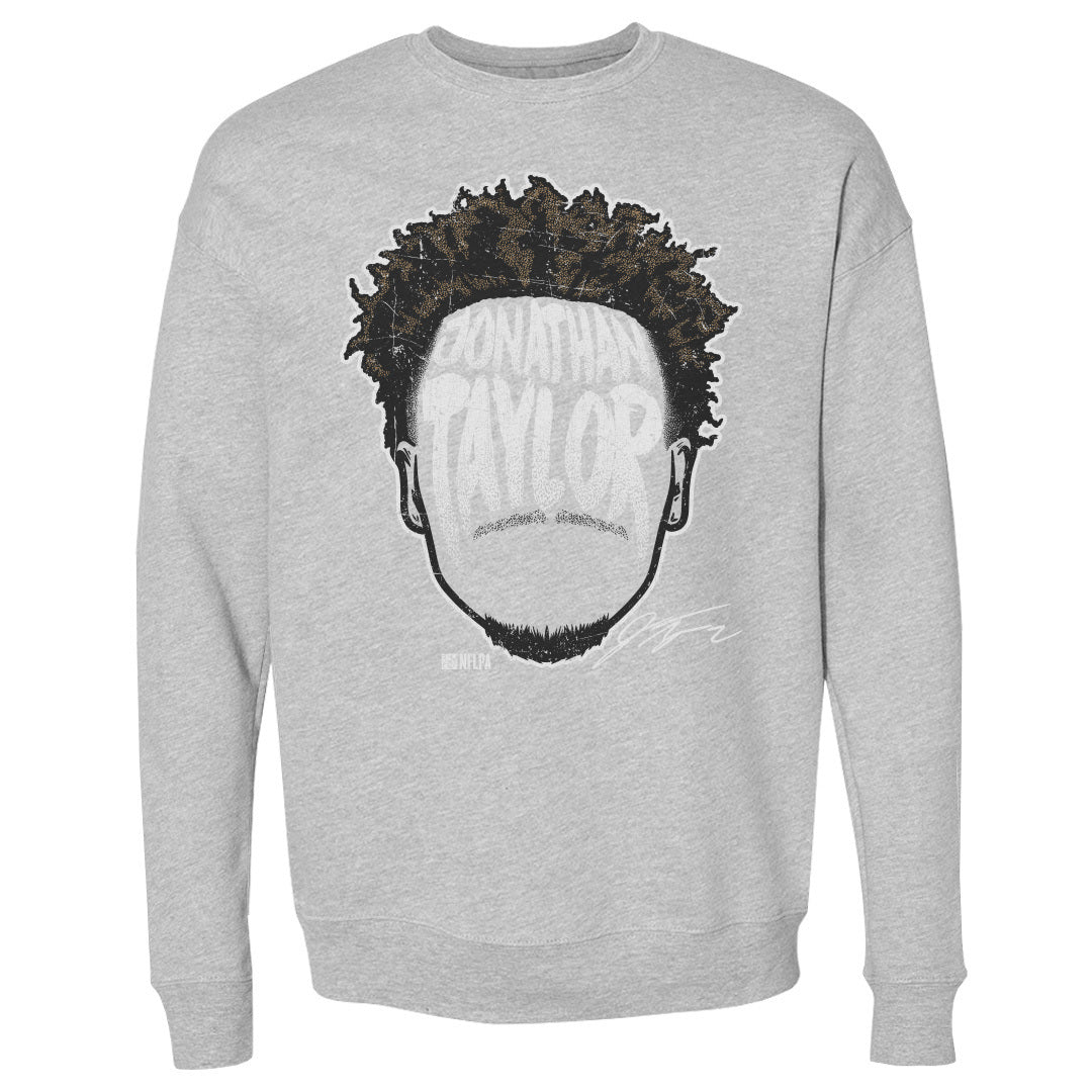 Jonathan Taylor Men's Crewneck Sweatshirt | 500 LEVEL