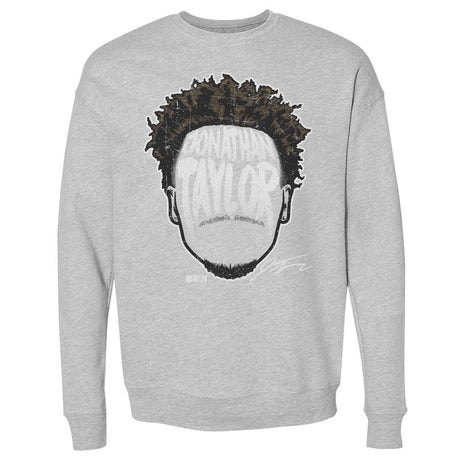 Jonathan Taylor Men's Crewneck Sweatshirt | 500 LEVEL