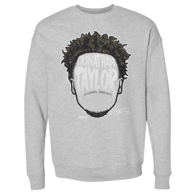 Jonathan Taylor Men's Crewneck Sweatshirt | 500 LEVEL