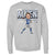 Josh Allen Men's Crewneck Sweatshirt | 500 LEVEL