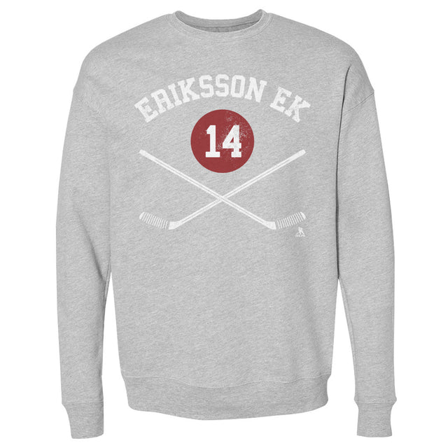 Joel Eriksson Ek Men's Crewneck Sweatshirt | 500 LEVEL