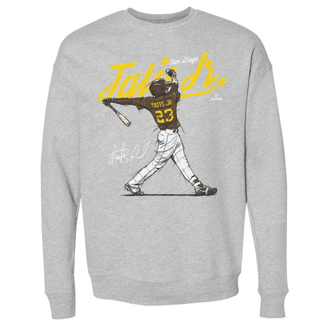 Fernando Tatis Jr. Men's Crewneck Sweatshirt | 500 LEVEL