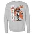 Jaylan Ford Men's Crewneck Sweatshirt | 500 LEVEL